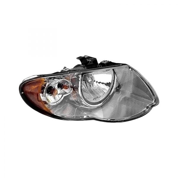 K-Metal® - Passenger Side Replacement Headlight, Chrysler Town and Country