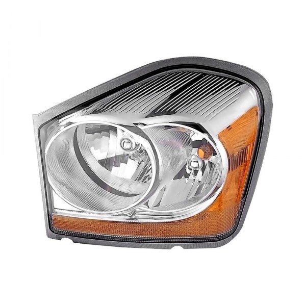 K-Metal® - Driver Side Replacement Headlight, Dodge Durango