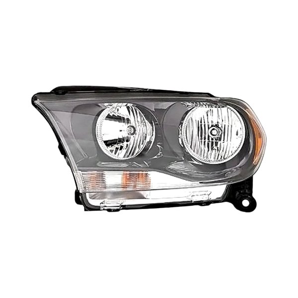 K-Metal® - Driver Side Replacement Headlight, Dodge Durango