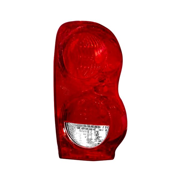 K-Metal® - Driver Side Replacement Tail Light Lens and Housing, Dodge Durango