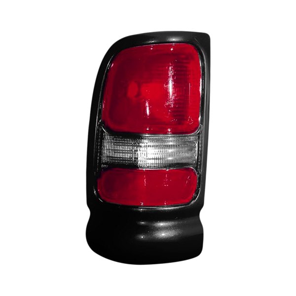 K-Metal® - Driver Side Replacement Tail Light Lens and Housing, Dodge Ram