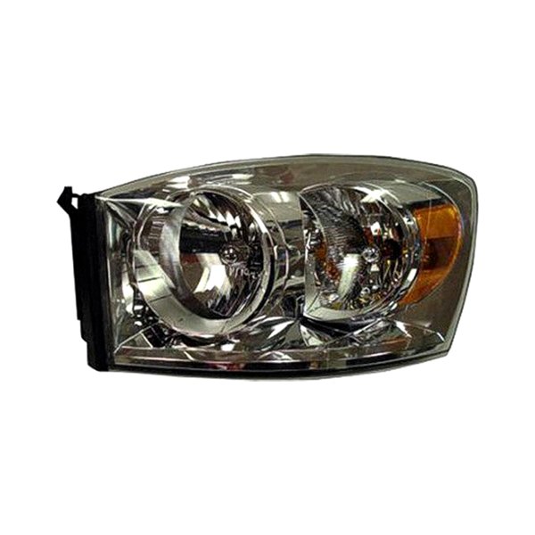 K-Metal® - Driver Side Replacement Headlight, Dodge Ram