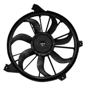 K-Metal® - Engine Cooling Fan