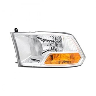 2012 Dodge Ram Custom & Factory Headlights – CARiD.com