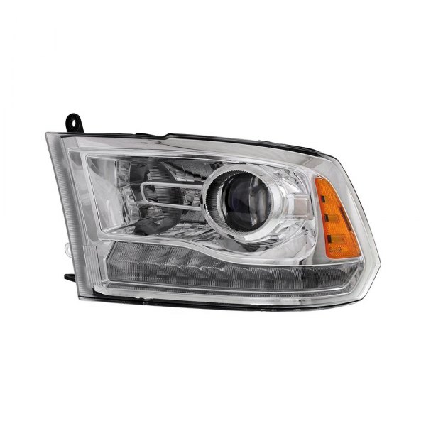 K-Metal® - Driver Side Replacement Headlight, Dodge Ram
