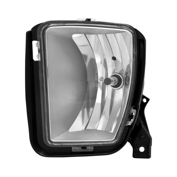 K-Metal® - Driver Side Replacement Fog Light, Ram 1500