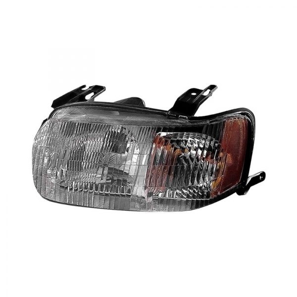 K-Metal® - Driver Side Replacement Headlight, Ford Escape