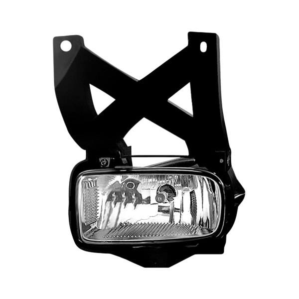 K-Metal® - Driver Side Replacement Fog Light, Ford Escape