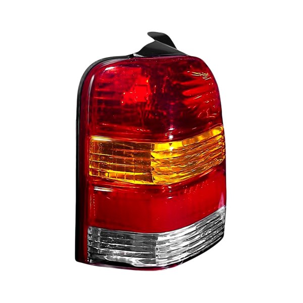 K-Metal® - Passenger Side Replacement Tail Light Lens and Housing, Ford Escape
