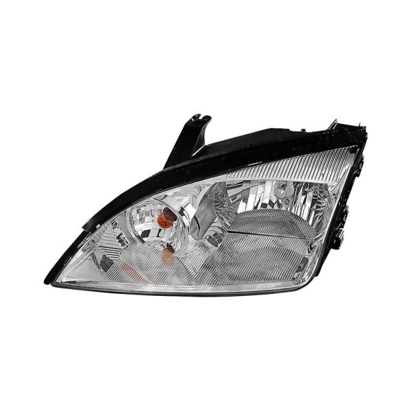 K-Metal® - Driver Side Replacement Headlight, Ford Focus