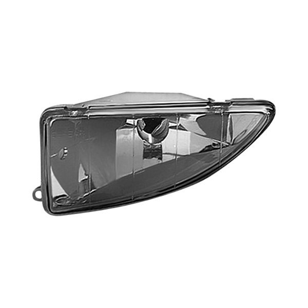 K-Metal® - Driver Side Replacement Fog Light, Ford Focus