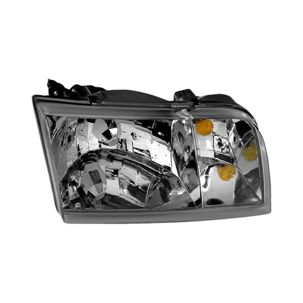 K-Metal® - Passenger Side Replacement Headlight, Ford Crown Victoria
