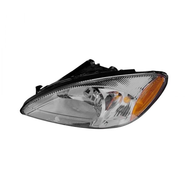 K-Metal® - Driver Side Replacement Headlight, Ford Taurus