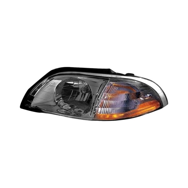 K-Metal® - Driver Side Replacement Headlight, Ford Windstar