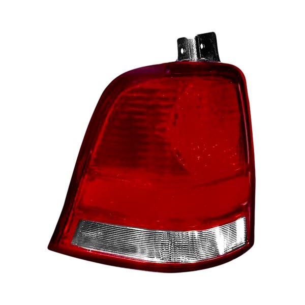K-Metal® - Driver Side Replacement Tail Light Lens and Housing, Ford Freestar