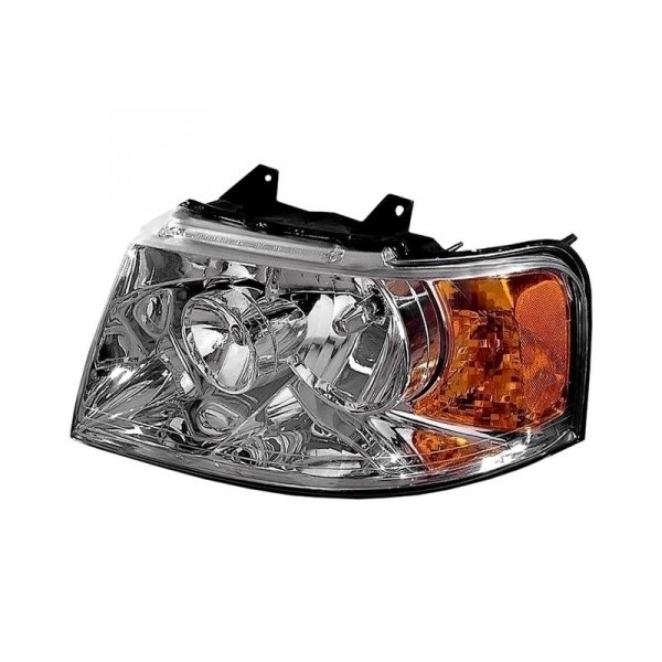 K-Metal® - Driver Side Replacement Headlight, Ford Expedition