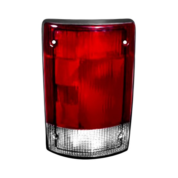 K-Metal® - Passenger Side Replacement Tail Light Lens and Housing