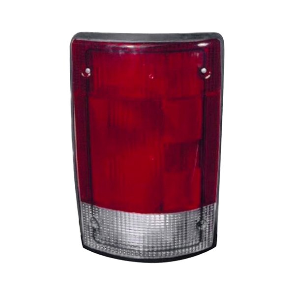 K-Metal® - Driver Side Replacement Tail Light, Ford E-series