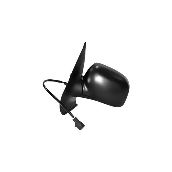 Depo 330-5407L3EF2 Texture Black Driver Side Power Non-Heated Mirror
