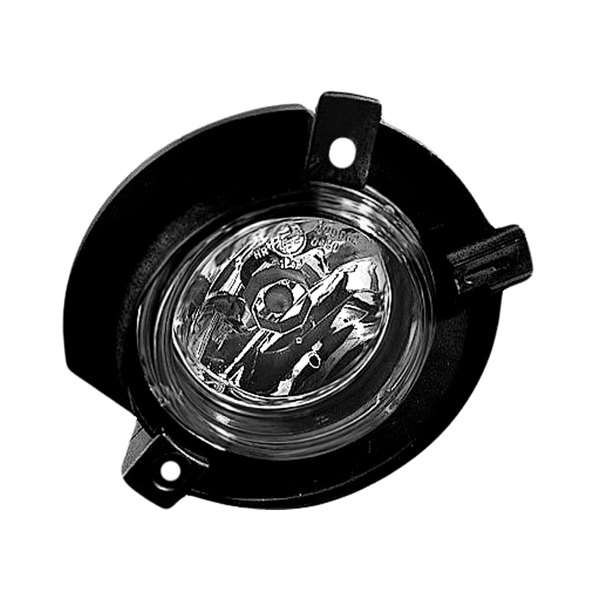 K-Metal® - Driver Side Replacement Fog Light, Ford Explorer