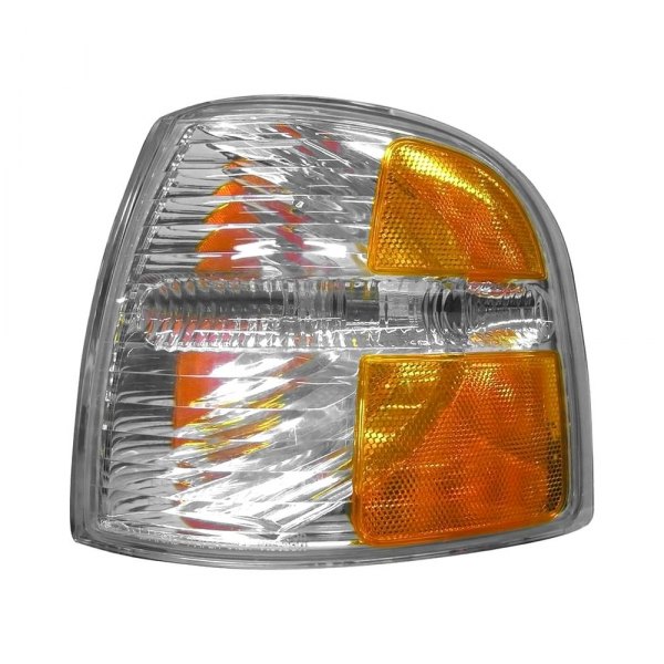 K-Metal® - Driver Side Replacement Turn Signal/Corner Light, Ford Explorer