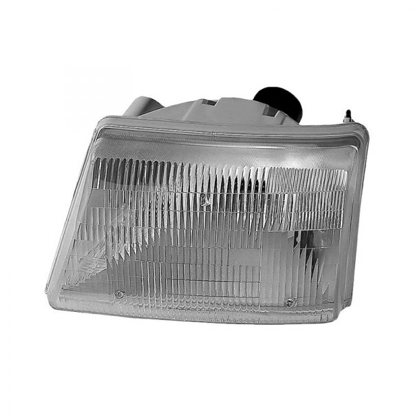 K-Metal® - Driver Side Replacement Headlight, Ford Ranger