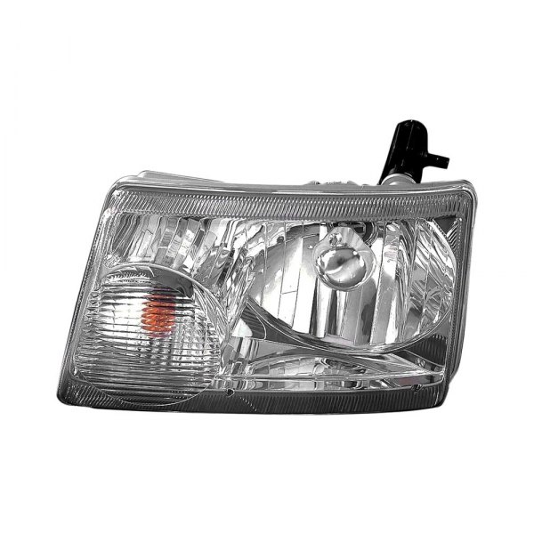 K-Metal® - Driver Side Replacement Headlight, Ford Ranger