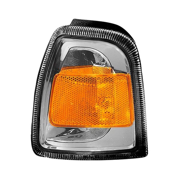 K-Metal® - Driver Side Replacement Turn Signal/Corner Light, Ford Ranger