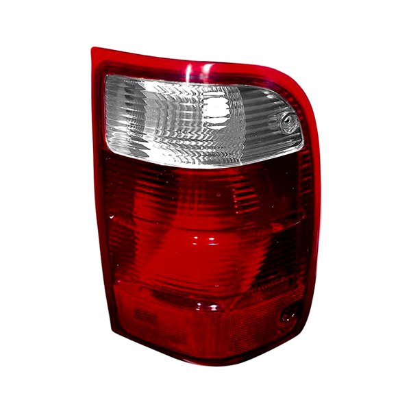 K-Metal® - Passenger Side Replacement Tail Light Lens and Housing, Ford Ranger