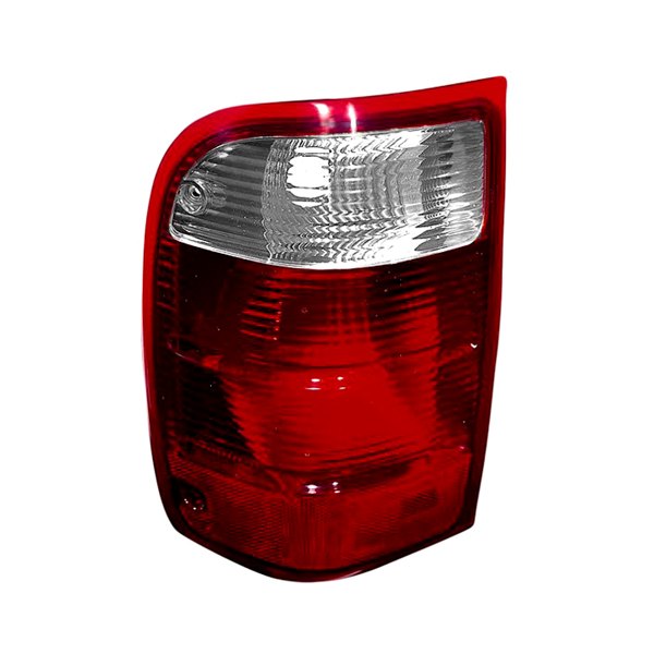 K-Metal® - Driver Side Replacement Tail Light Lens and Housing, Ford Ranger