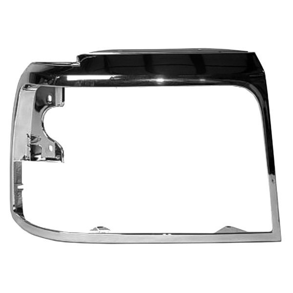 K-Metal® - Passenger Side Headlight Bezel