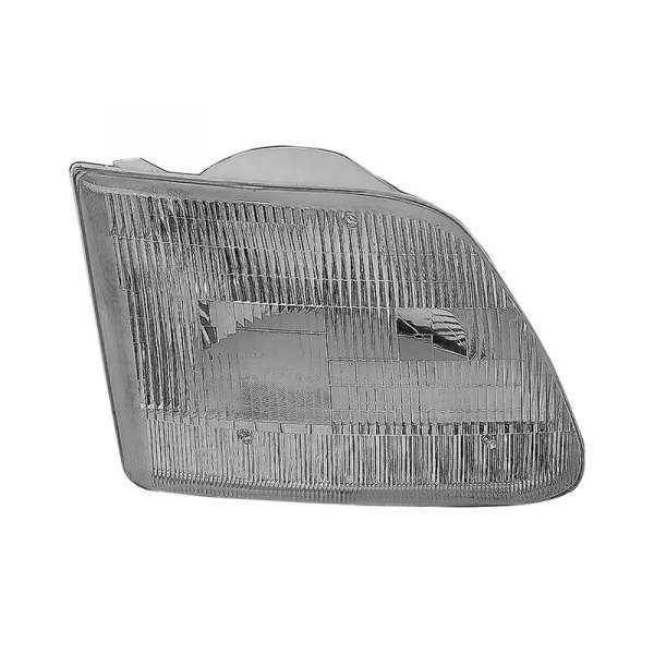K-Metal® - Passenger Side Replacement Headlight