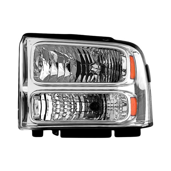 K-Metal® - Driver Side Replacement Headlight (Brand New OE)