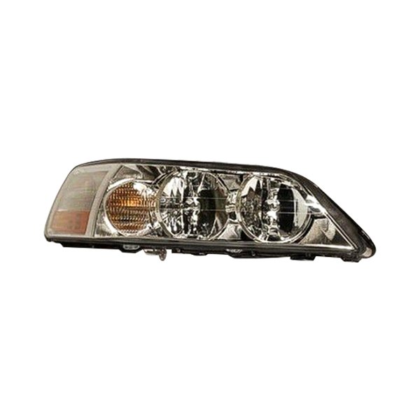 K-Metal® - Passenger Side Replacement Headlight, Lincoln Town Car