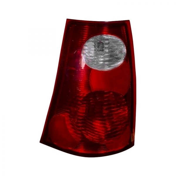 K-Metal® - Driver Side Replacement Tail Light Lens and Housing, Ford Sport Trac