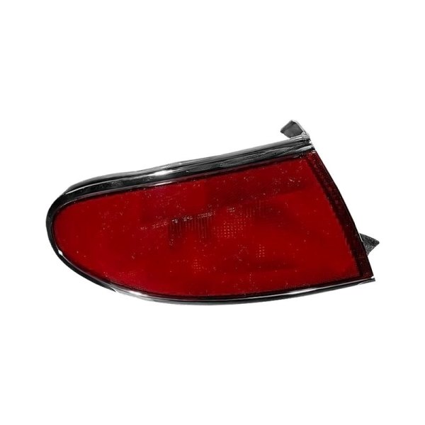 K-Metal® - Passenger Side Replacement Tail Light Lens and Housing, Buick Century