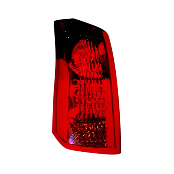 K-Metal® - Driver Side Replacement Tail Light, Cadillac CTS