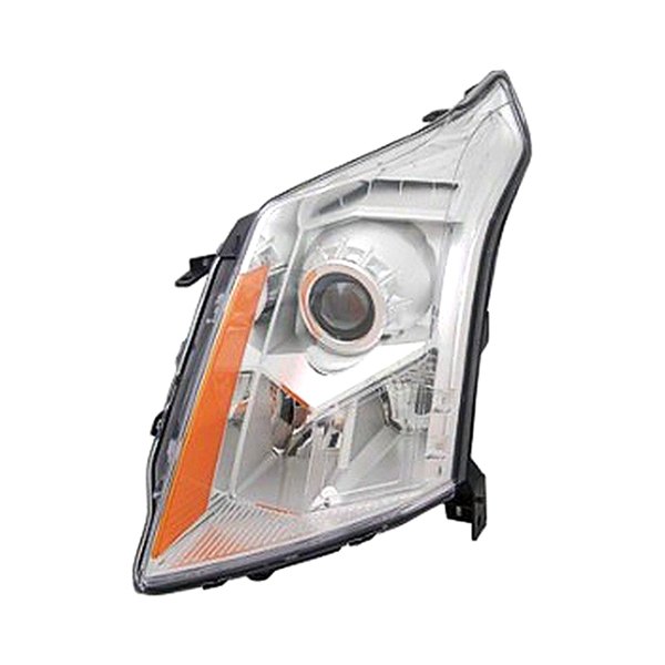 K-Metal® - Driver Side Replacement Headlight, Cadillac SRX