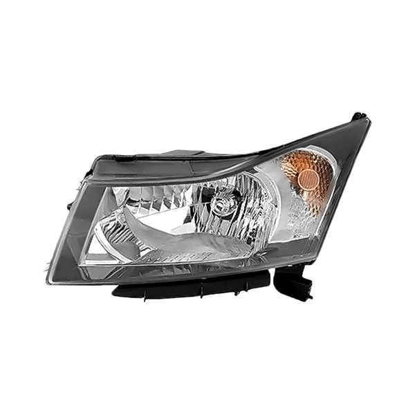 K-Metal® - Driver Side Replacement Headlight, Chevy Cruze