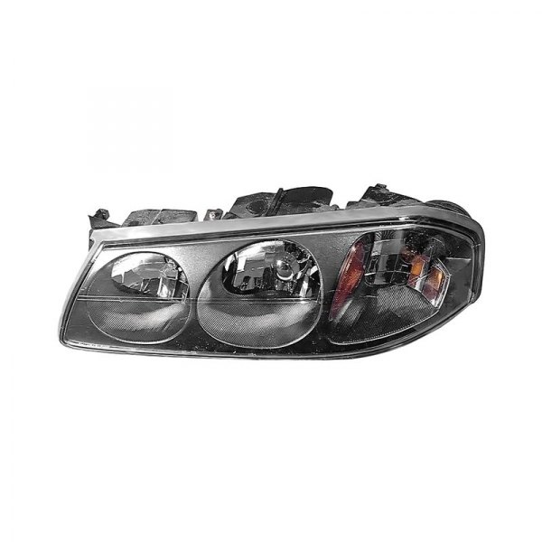 K-Metal® - Driver Side Replacement Headlight, Chevy Impala