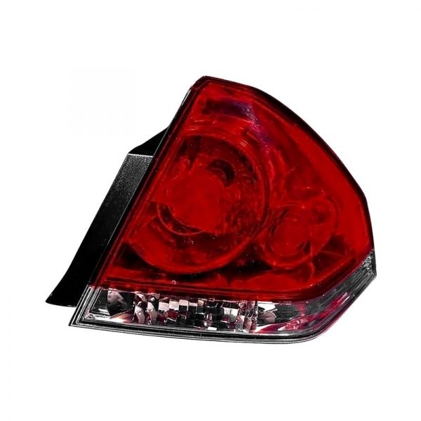 K-Metal® - Passenger Side Replacement Tail Light, Chevy Impala