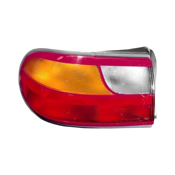 K-Metal® - Driver Side Replacement Tail Light, Chevy Malibu