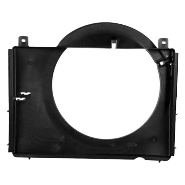 KMetal® 3361781 Engine Cooling Fan Shroud