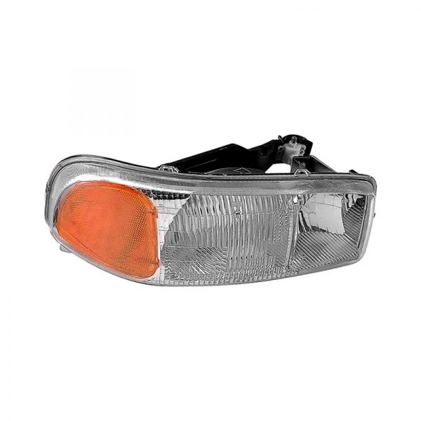 K-Metal® - Passenger Side Replacement Headlight