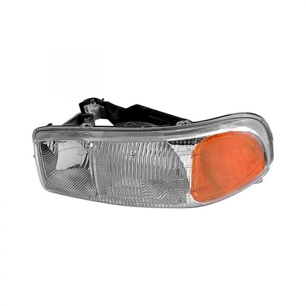 K-Metal® - Driver Side Replacement Headlight