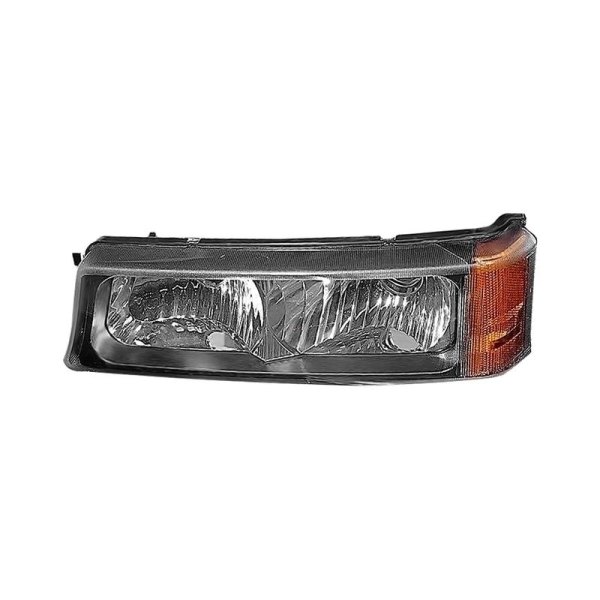 K-Metal® - Driver Side Replacement Turn Signal/Parking Light