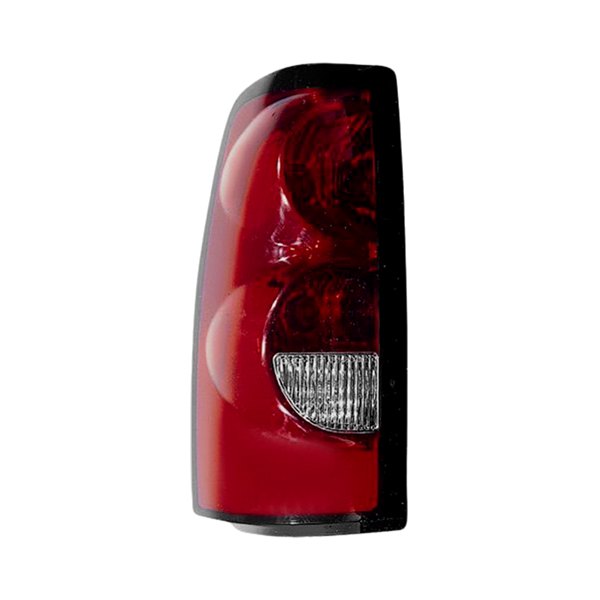 K-Metal® - Driver Side Replacement Tail Light Lens and Housing
