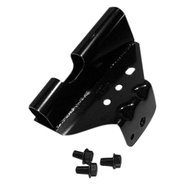 KMetal® 3371466 Front Driver Side Bumper Reinforcement Bar Bracket Kit