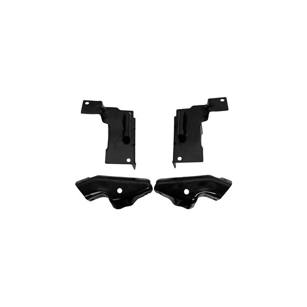 K-Metal® - Front Inner and Outer Bumper Bar Mounting Kit