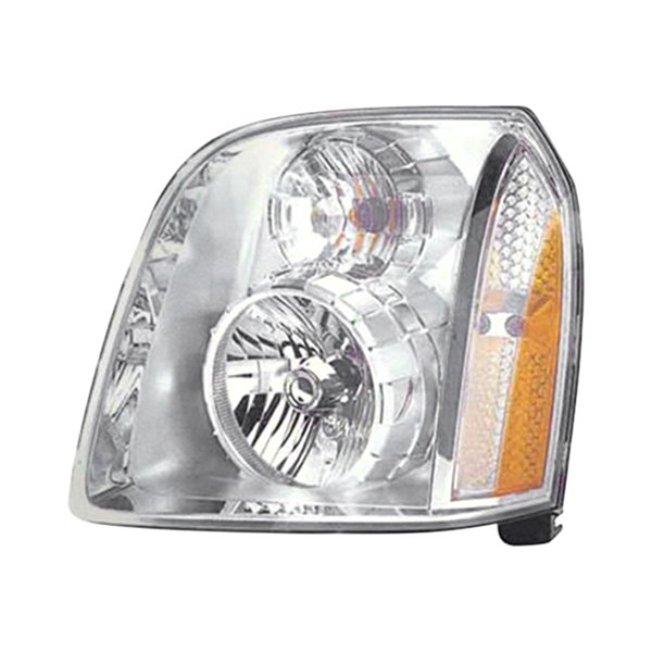 K-Metal® - Driver Side Replacement Headlight, GMC Yukon Denali